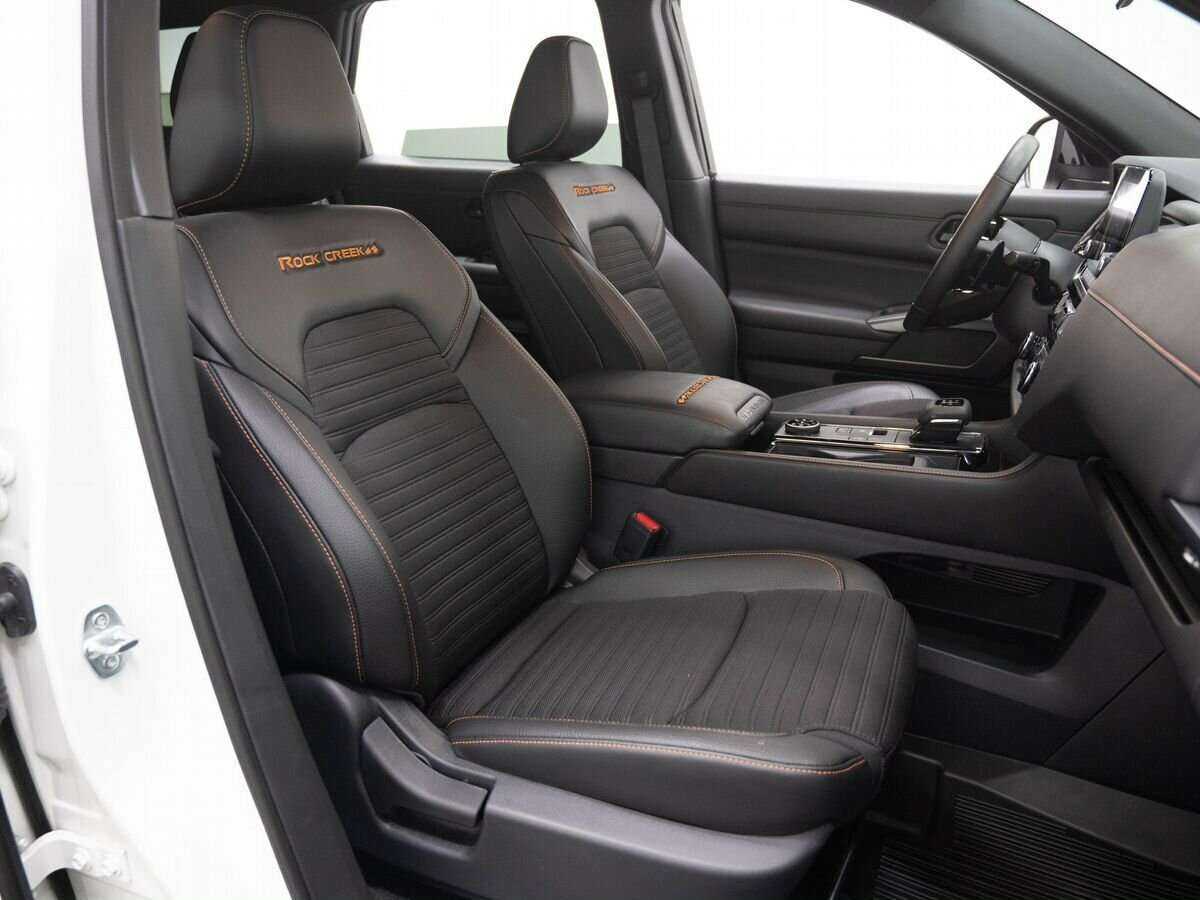 Nissan Pathfinder, 2023 Фото №10