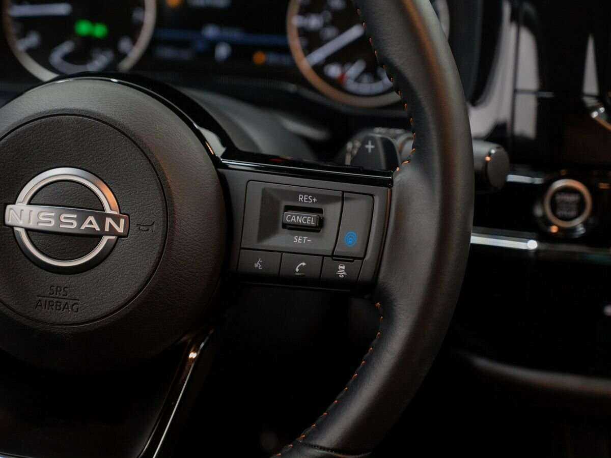 Nissan Pathfinder, 2023 Фото №15