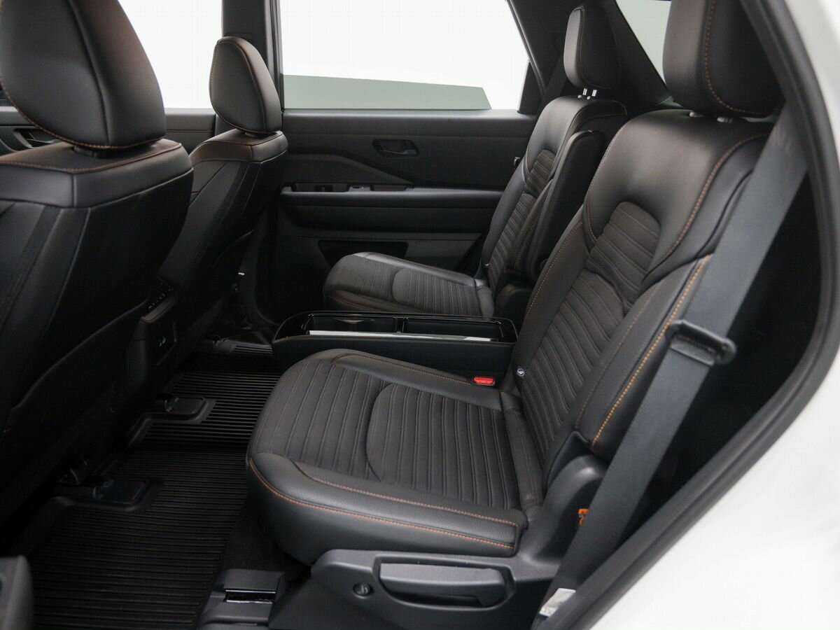 Nissan Pathfinder, 2023 Фото №17