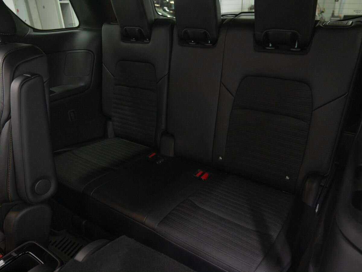 Nissan Pathfinder, 2023 Фото №18