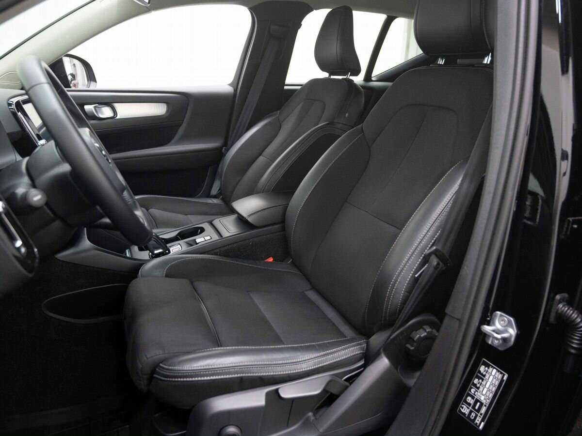Volvo XC40, 2019 - 132 416 км. | Фото №8