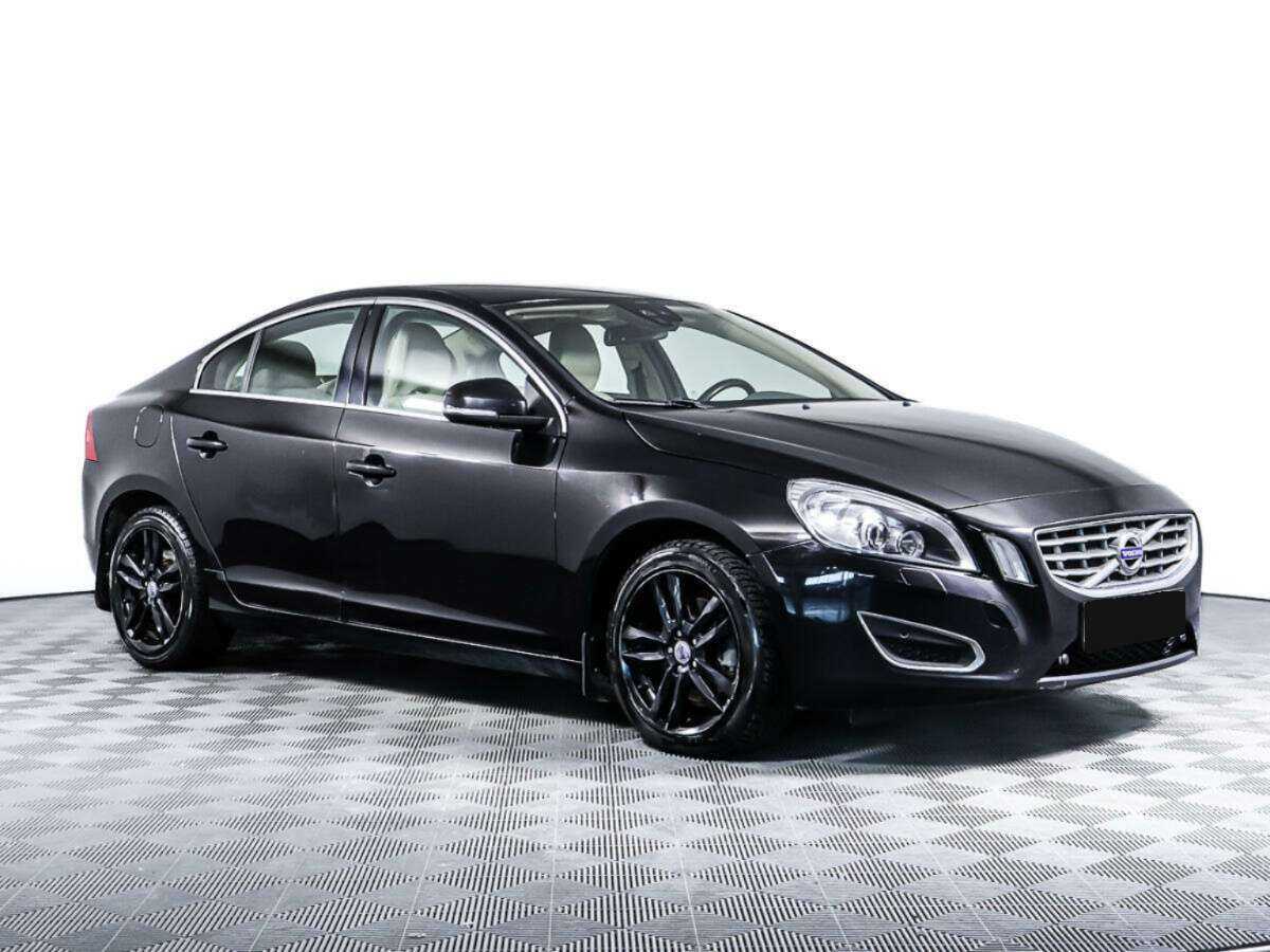 Volvo S60, 2011 - 141 600 км. | Фото №3