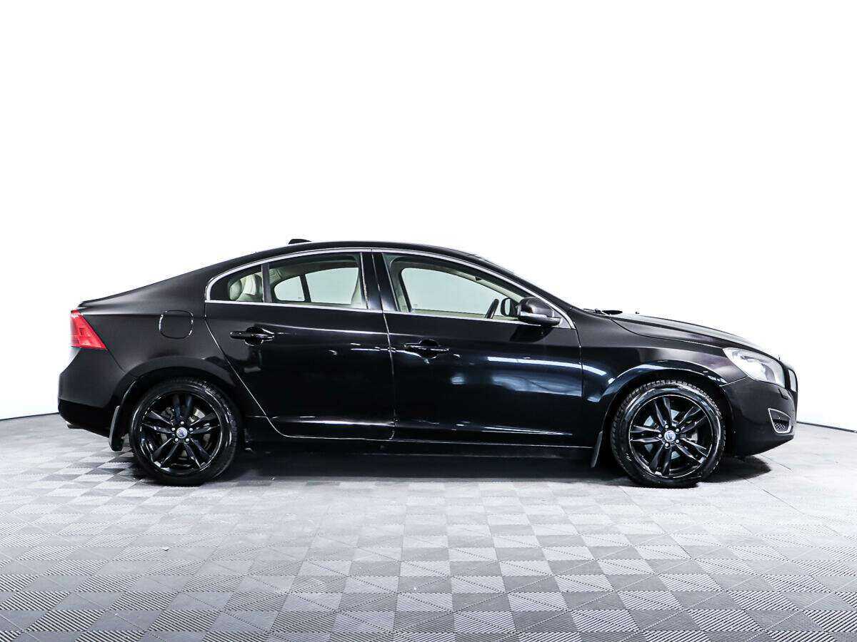 Volvo S60, 2011 - 141 600 км. | Фото №4