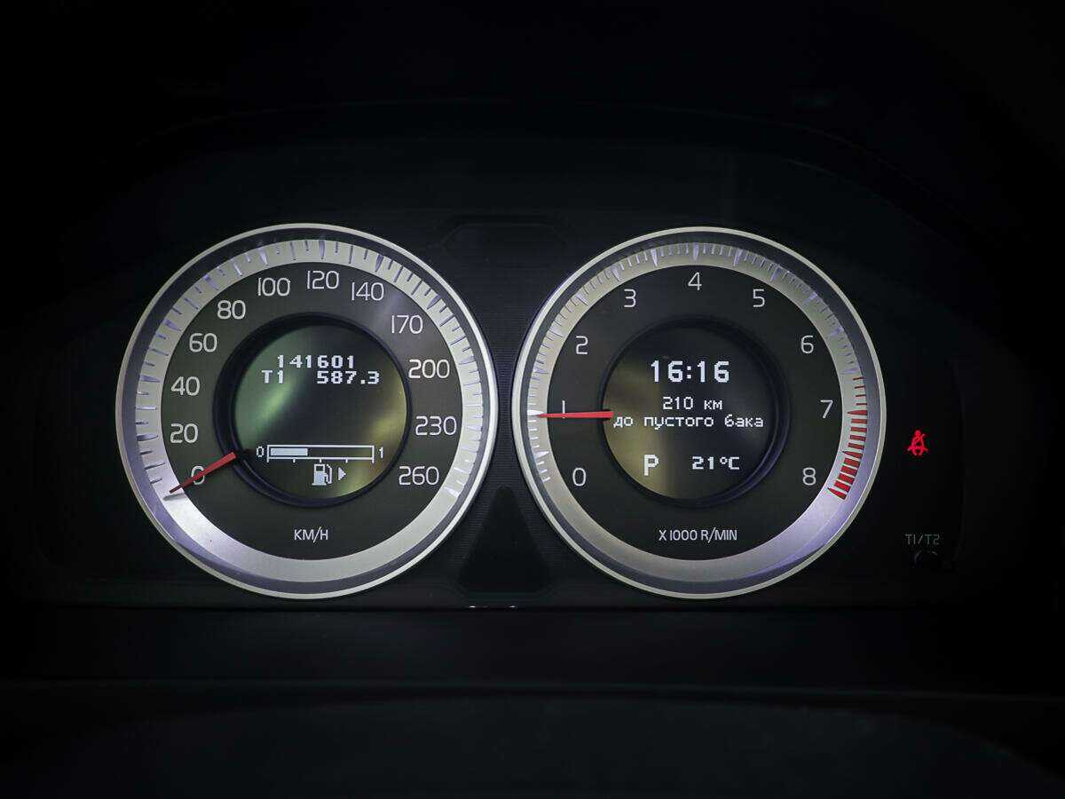 Volvo S60, 2011 Фото №14