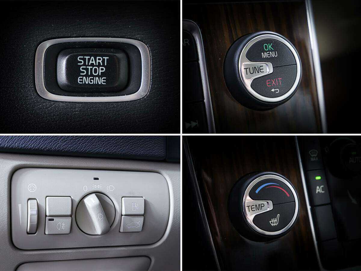 Volvo S60, 2011 Фото №19