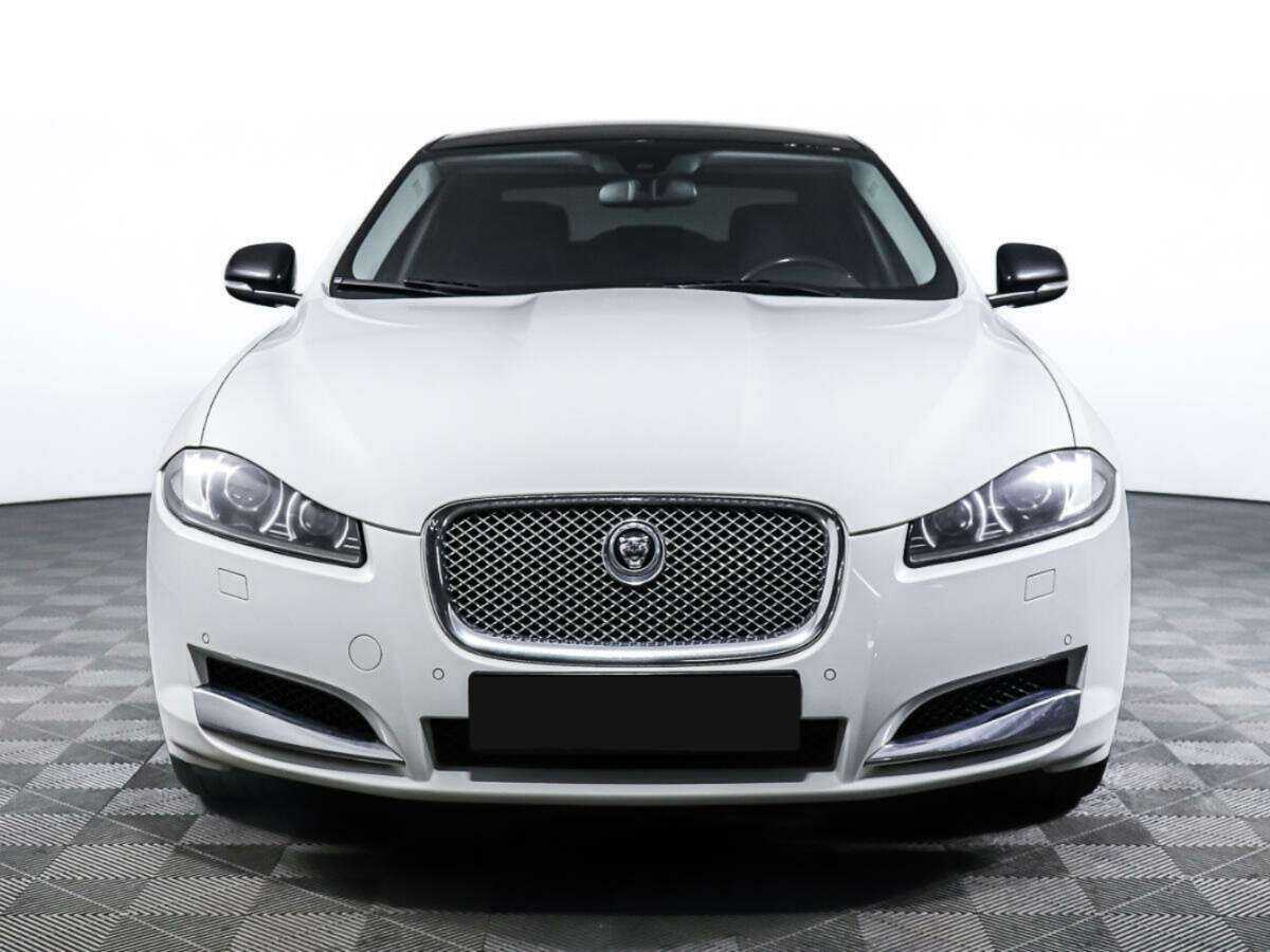 Jaguar XF, 2013 - 113 122 км. | Фото №2