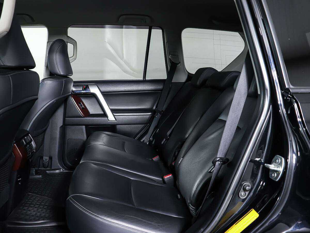 Toyota Land Cruiser Prado 6-speed, 2016 Фото №9