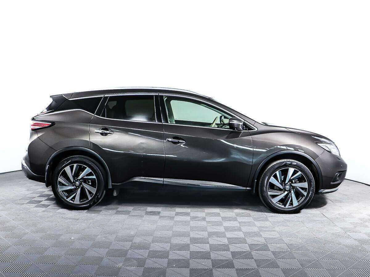Nissan Murano, 2021 - 115 500 км. | Фото №4