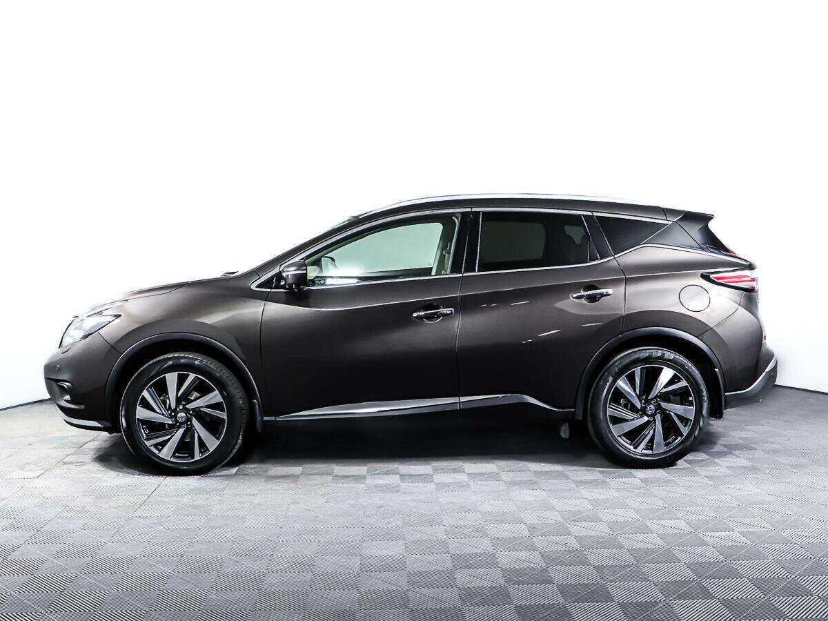 Nissan Murano, 2021 - 115 500 км. | Фото №8