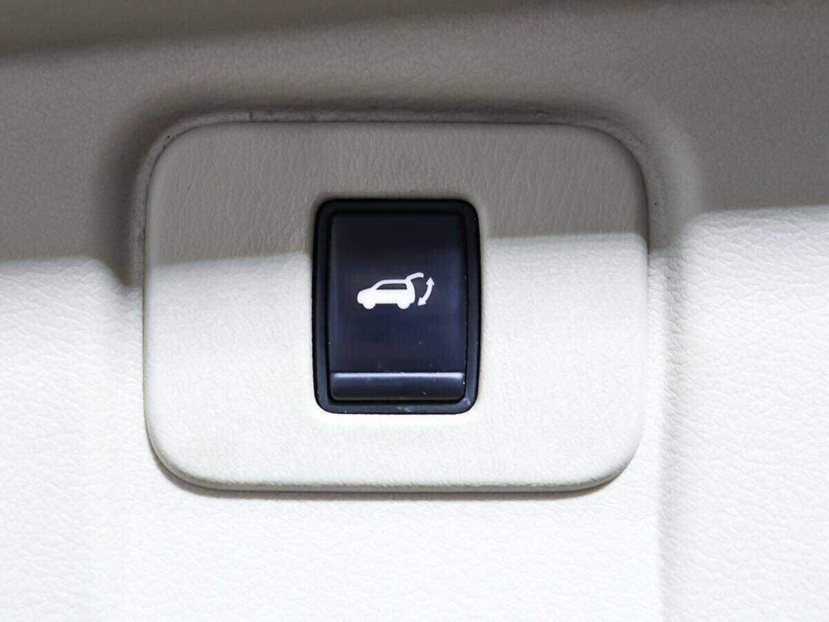 Nissan Murano, 2021 Фото №18