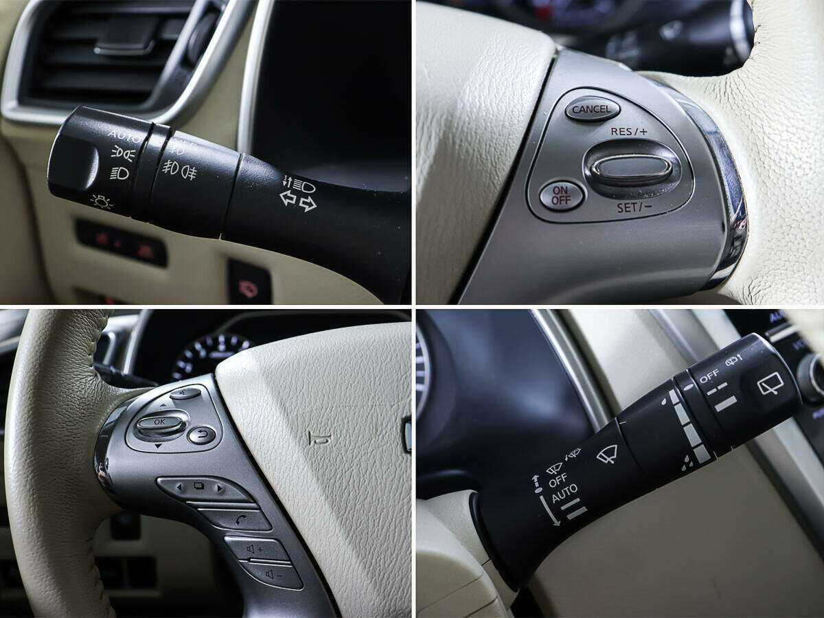 Nissan Murano, 2021 Фото №21