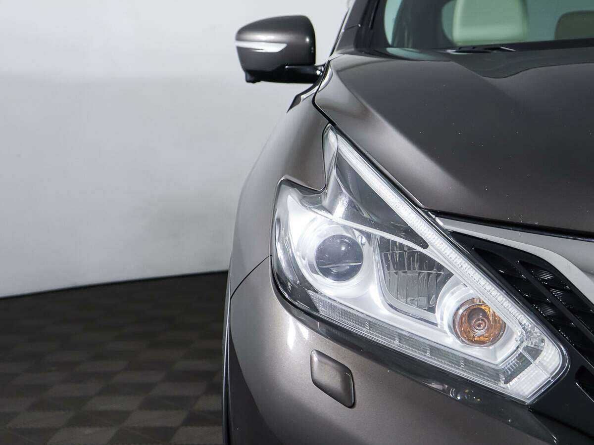 Nissan Murano, 2021 Фото №26