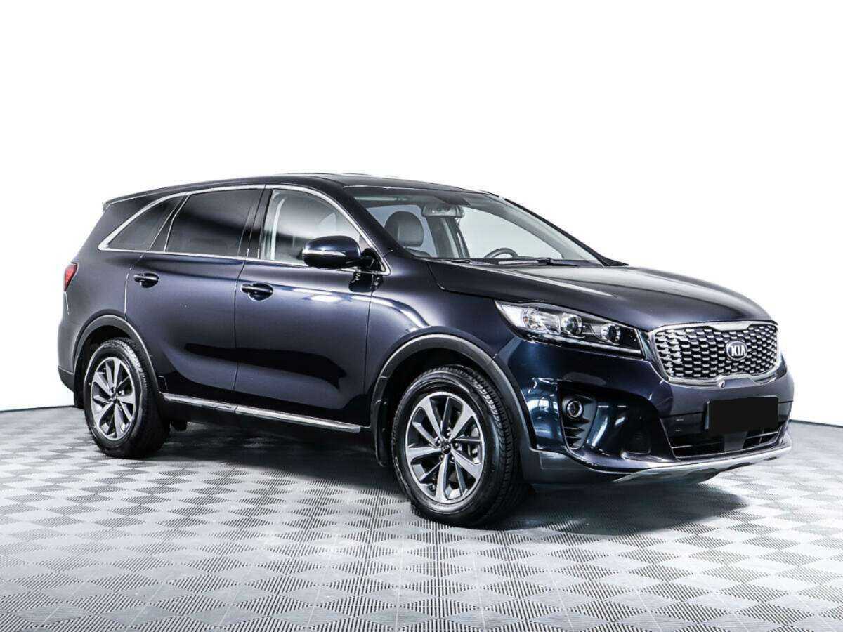 Kia Sorento 8-speed, 2018 - 141 540 км. | Фото №3