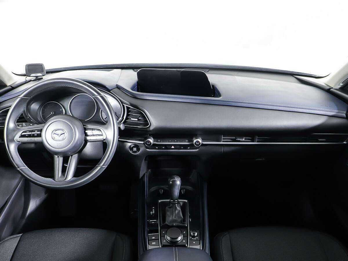 Mazda CX-30, 2020 Фото №11