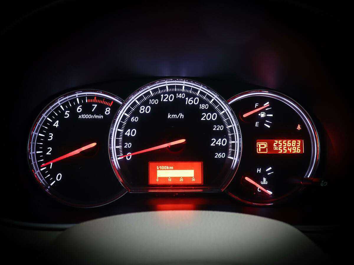 Nissan Teana, 2010 Фото №13