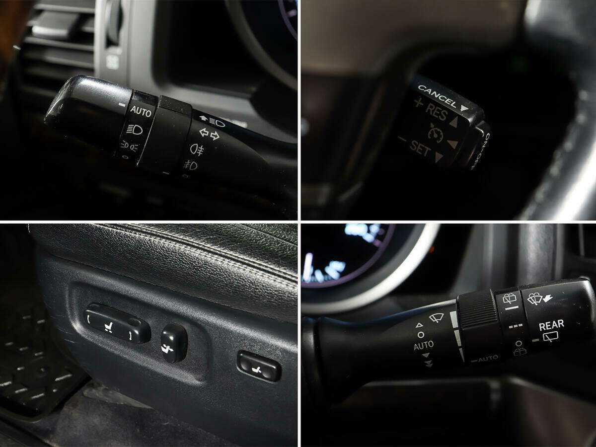 Toyota Land Cruiser, 2011 Фото №19