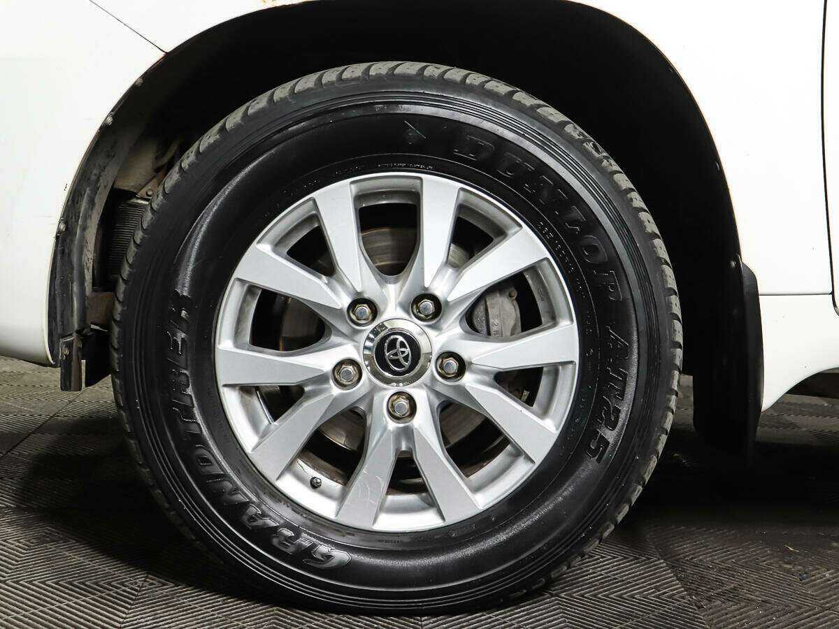 Toyota Land Cruiser, 2011 Фото №24