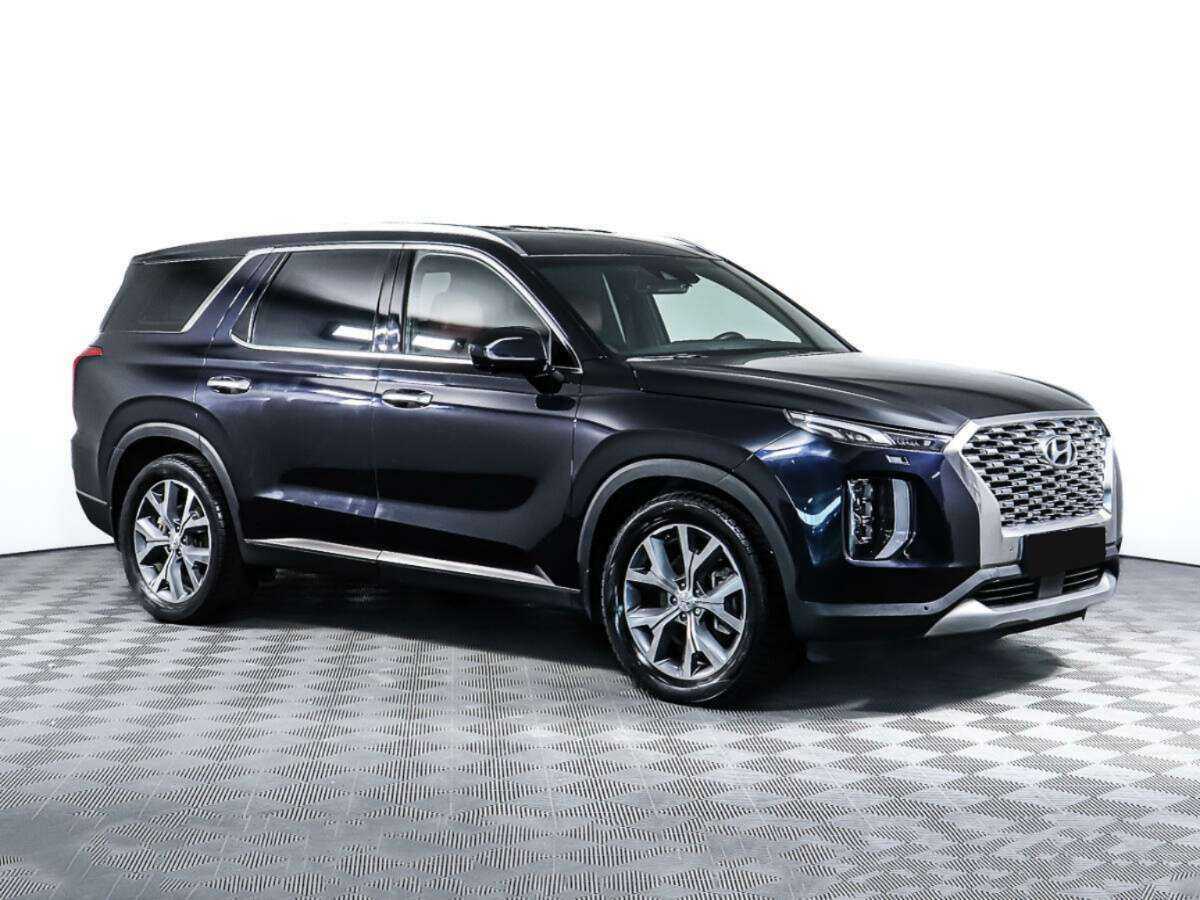 Hyundai Palisade, 2019 - 44 900 км. | Фото №3