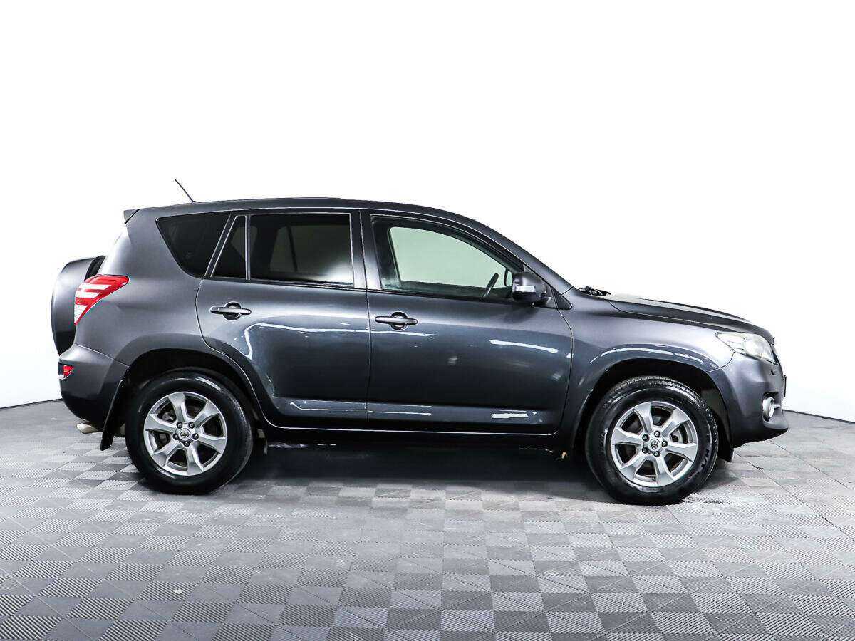Toyota RAV4, 2011 - 77 277 км. | Фото №4