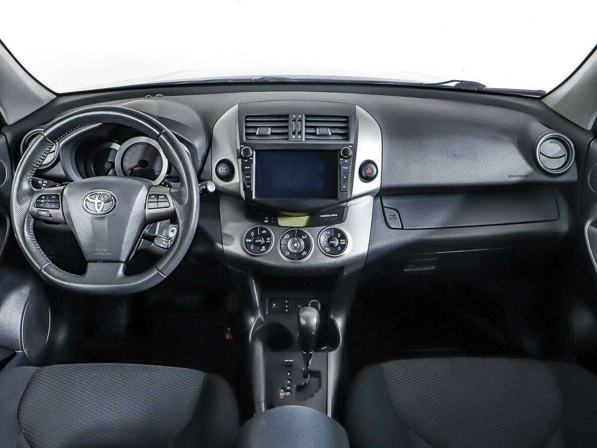 Toyota RAV4, 2011 Фото №10