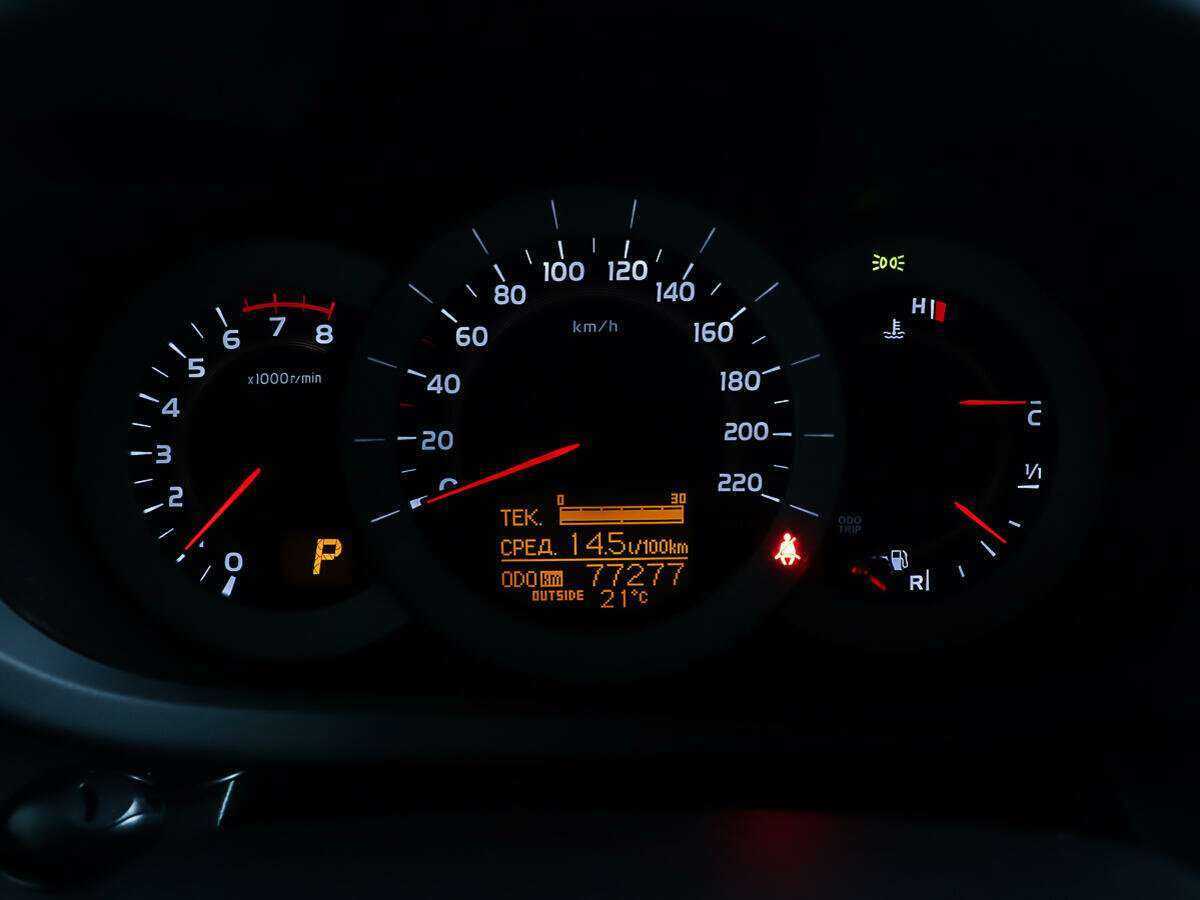 Toyota RAV4, 2011 Фото №13