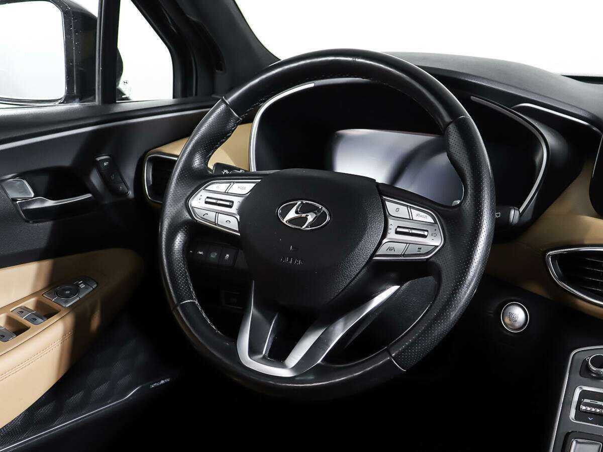Hyundai Santa Fe, 2021 Фото №17