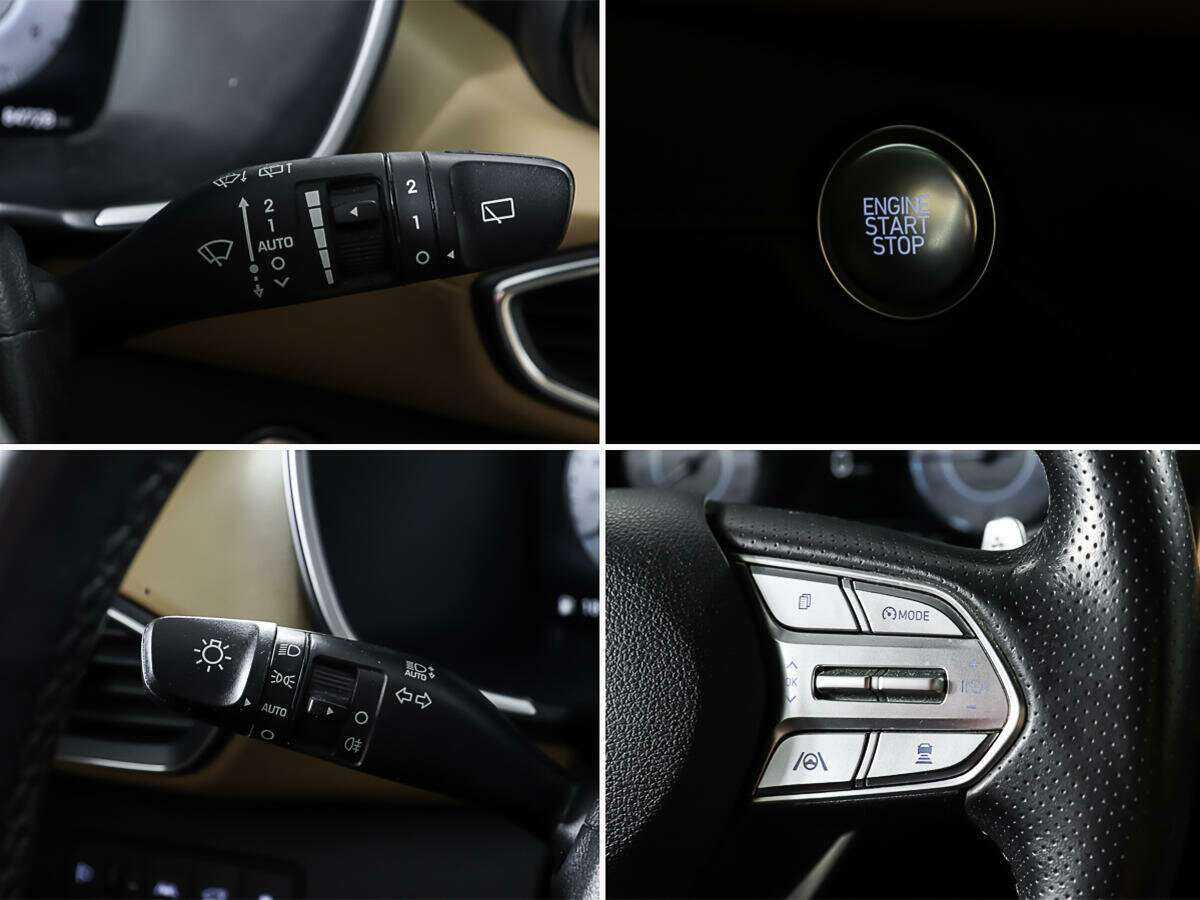 Hyundai Santa Fe, 2021 Фото №22