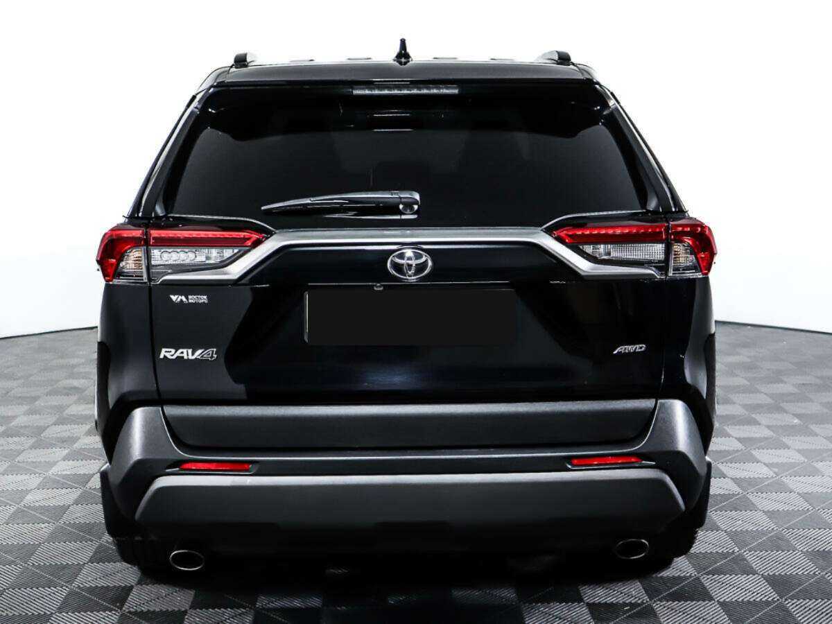 Toyota RAV4, 2021 - 26 565 км. | Фото №6