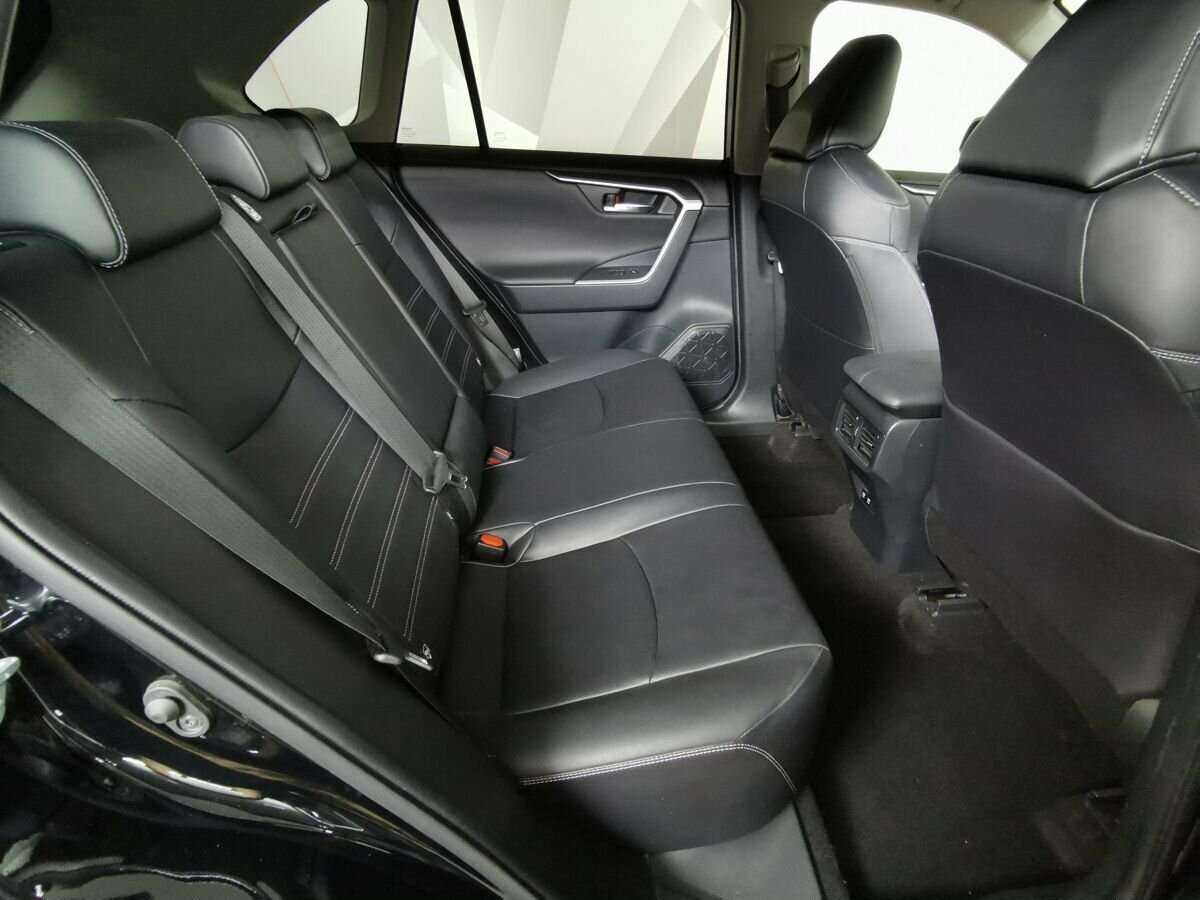 Toyota RAV4, 2019 Фото №12