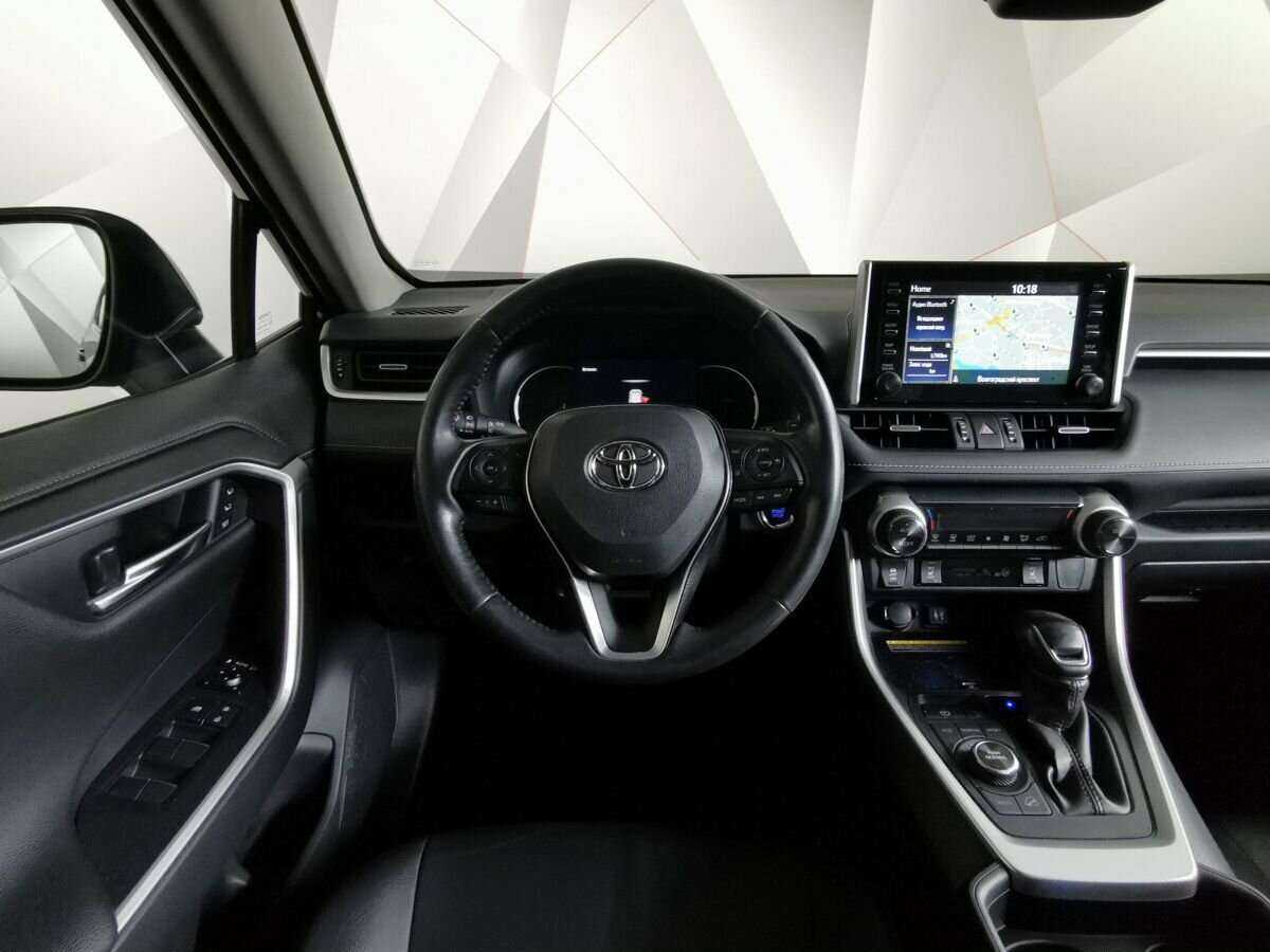 Toyota RAV4, 2019 Фото №16