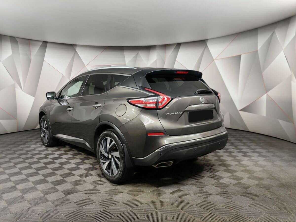 Nissan Murano, 2021 - 48 153 км. | Фото №4