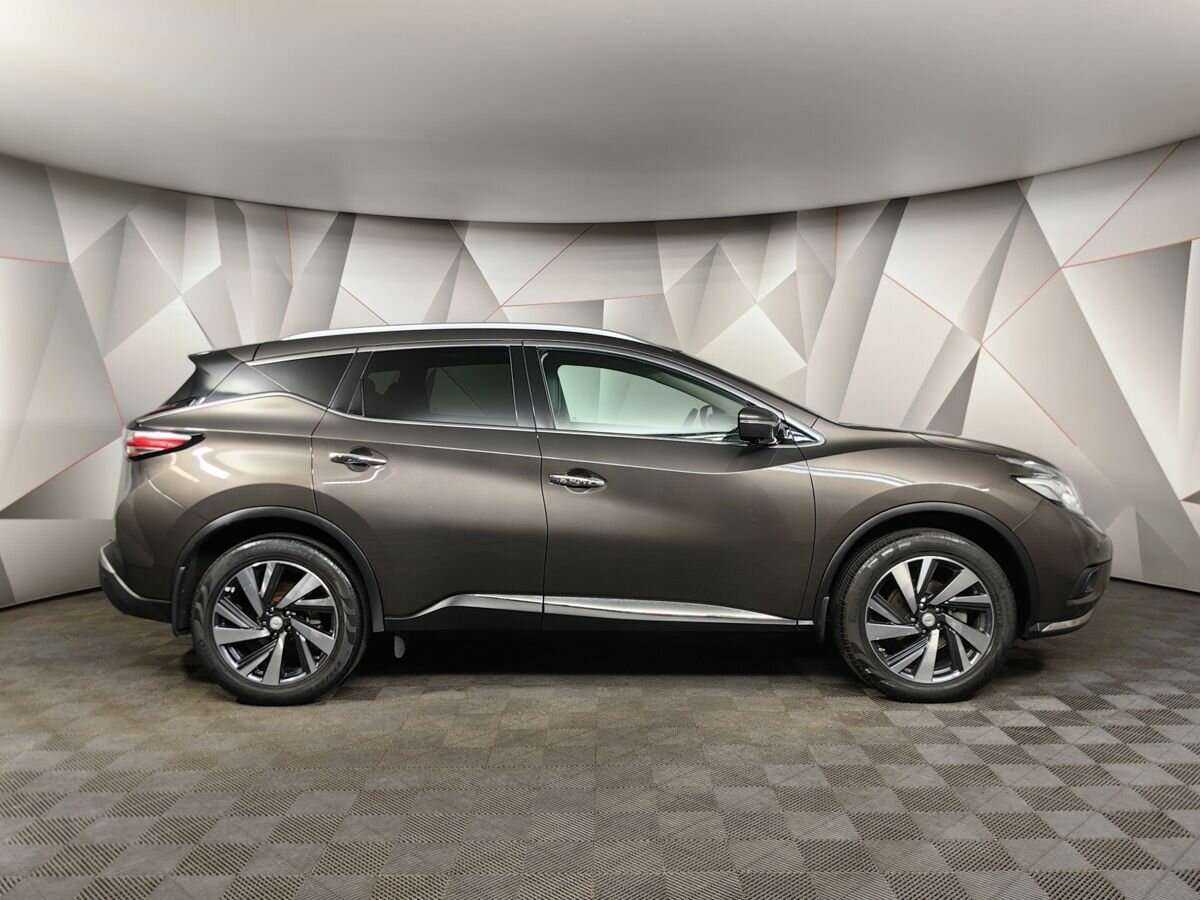 Nissan Murano, 2021 - 48 153 км. | Фото №6