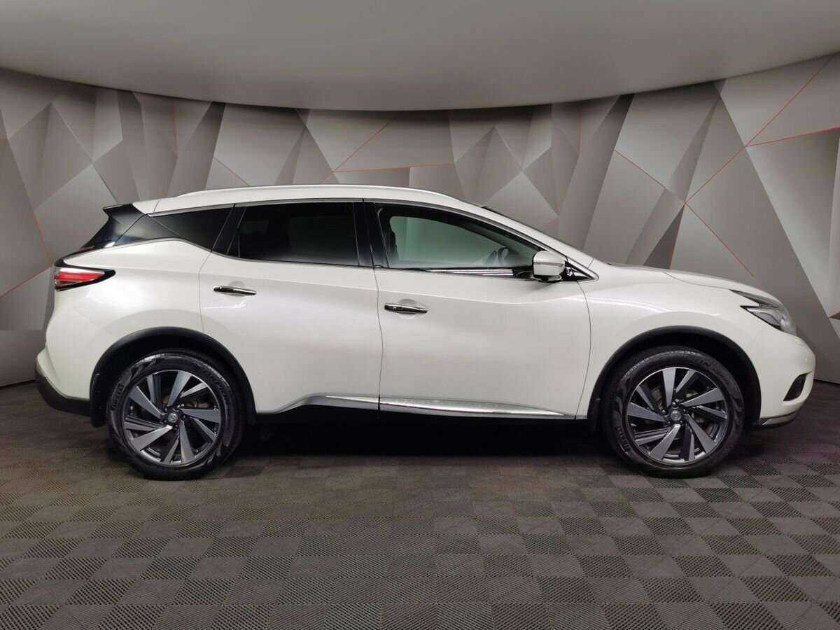Nissan Murano, 2019 - 77 492 км. | Фото №6