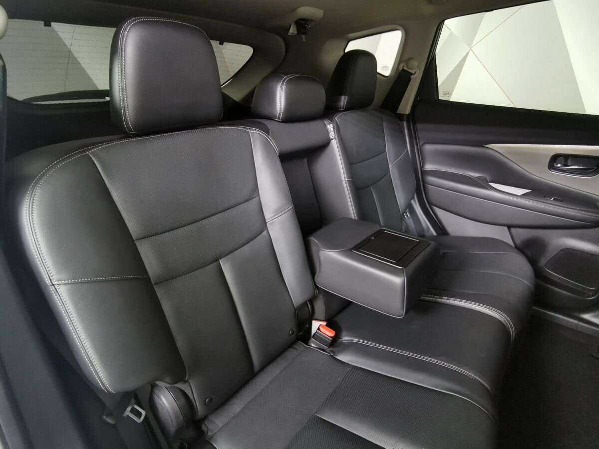 Nissan Murano, 2019 Фото №13