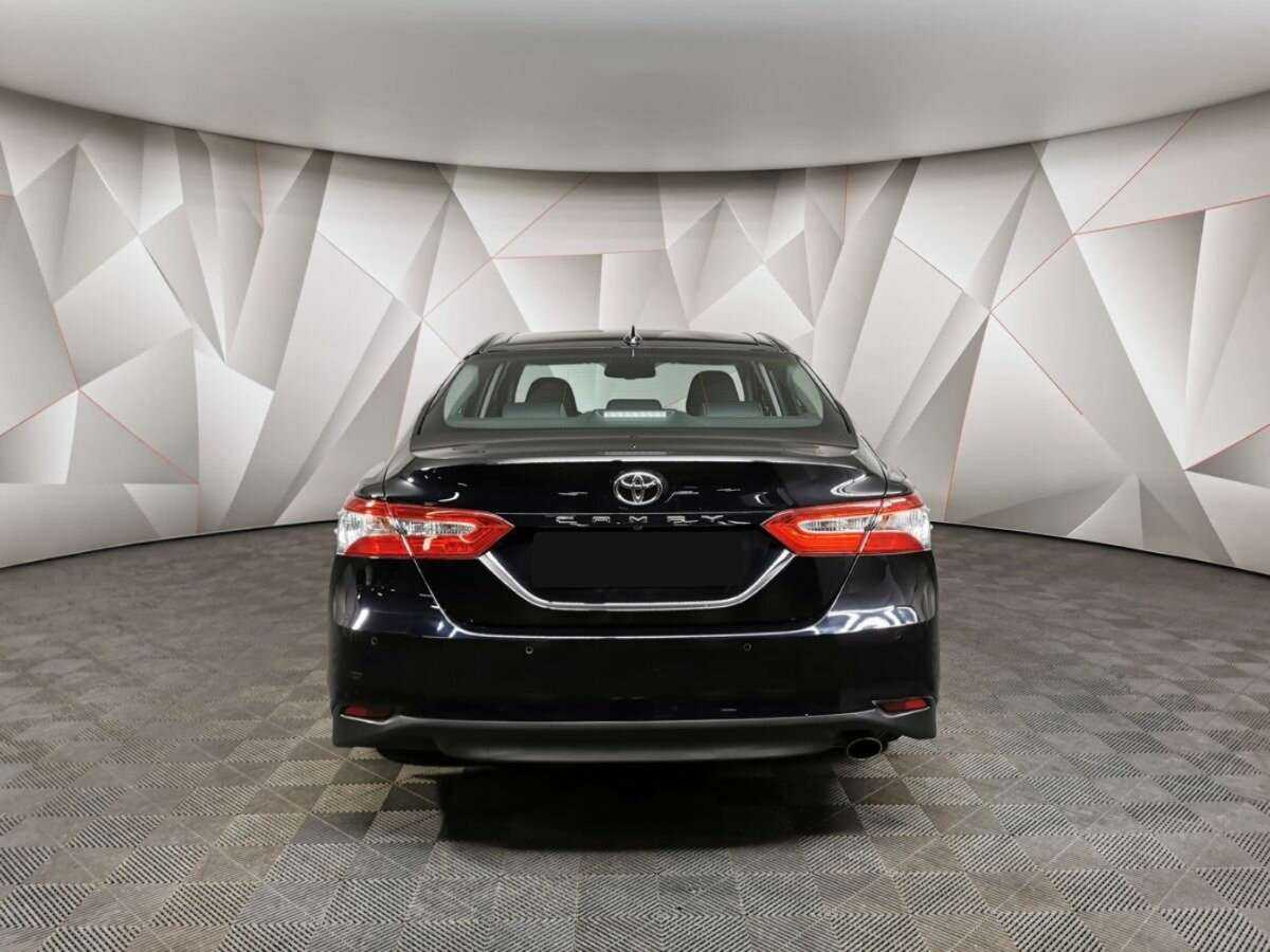 Toyota Camry, 2021 - 72 222 км. | Фото №8