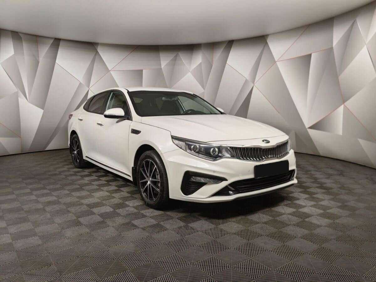 Kia Optima, 2019 - 30 161 км. | Фото №3