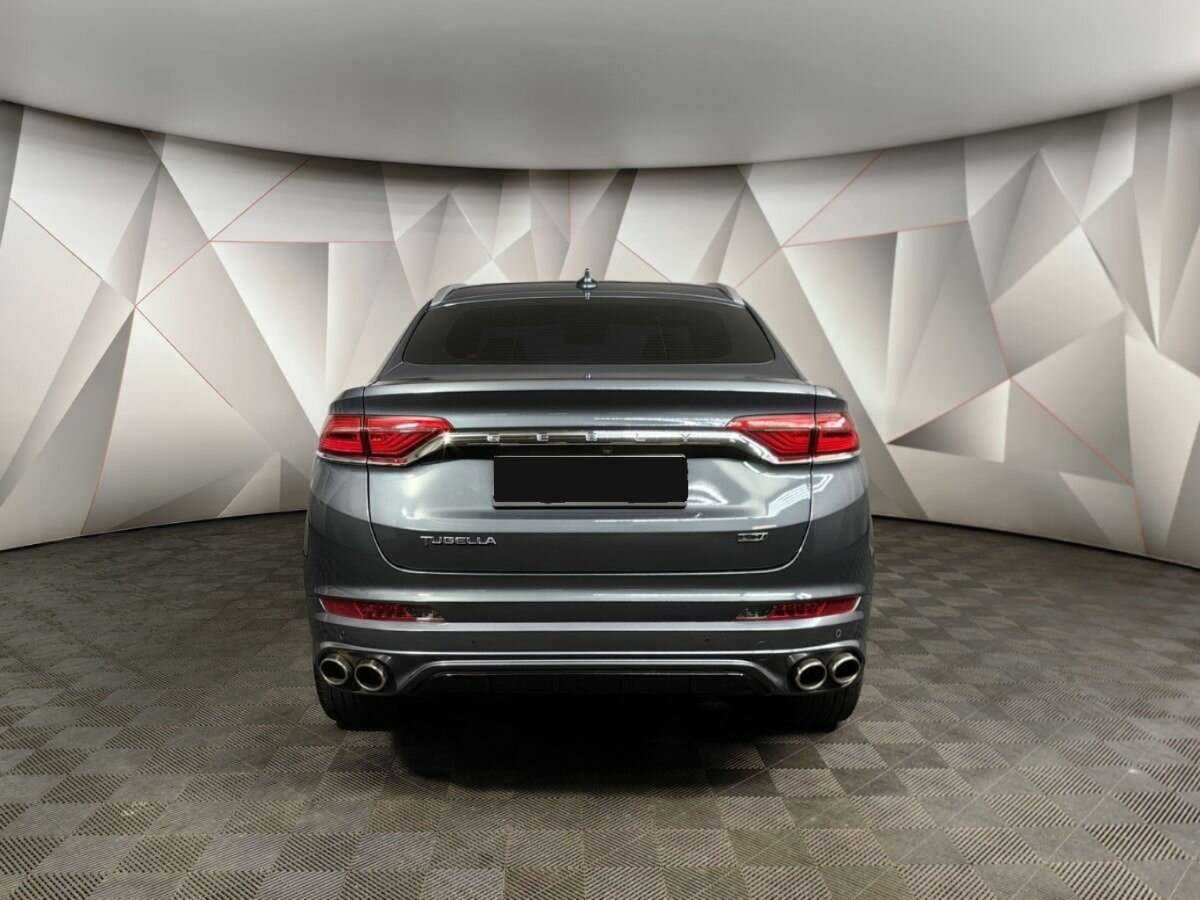 Geely Tugella, 2022 - 36 858 км. | Фото №8