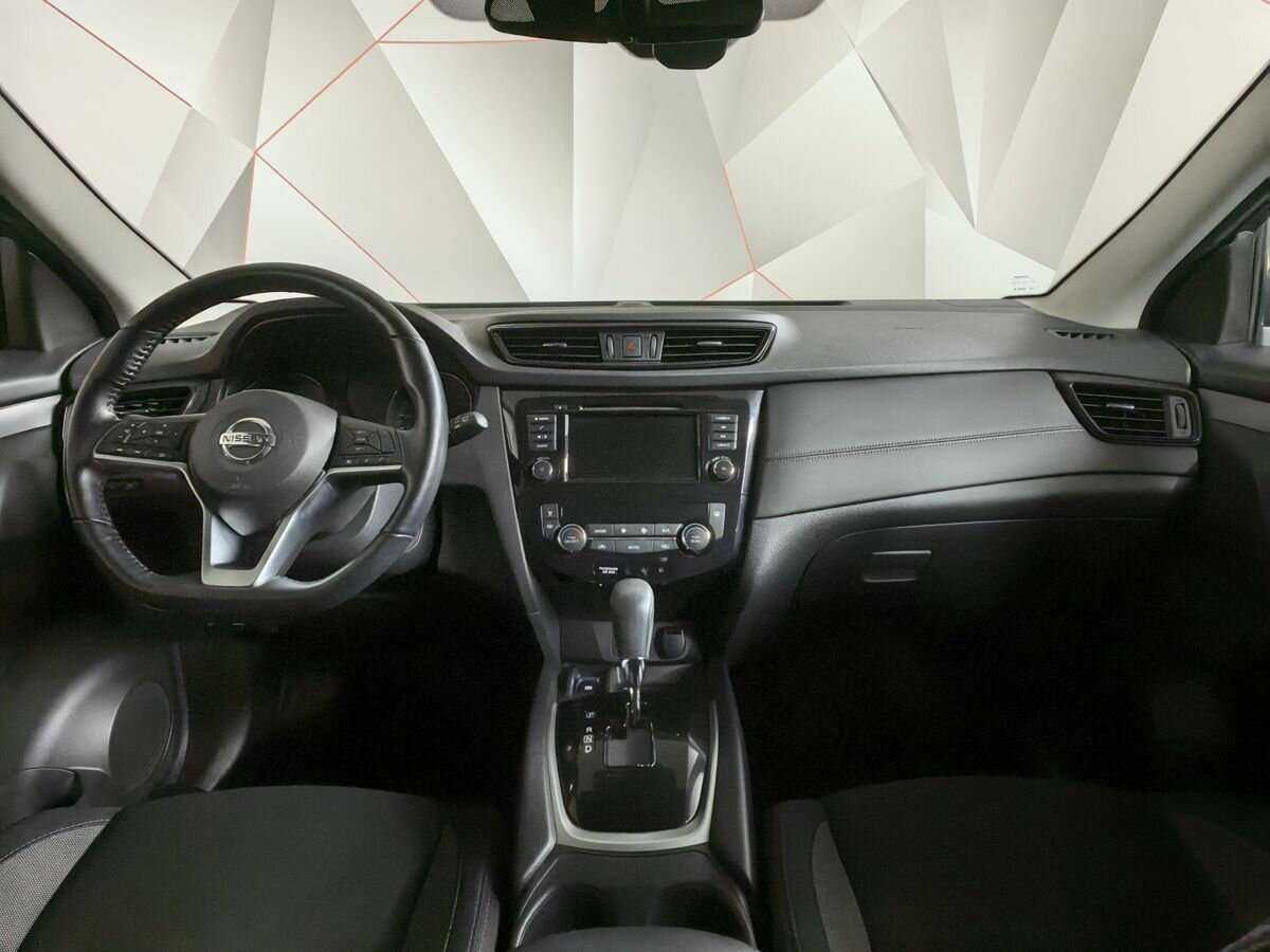 Nissan Qashqai, 2021 Фото №10