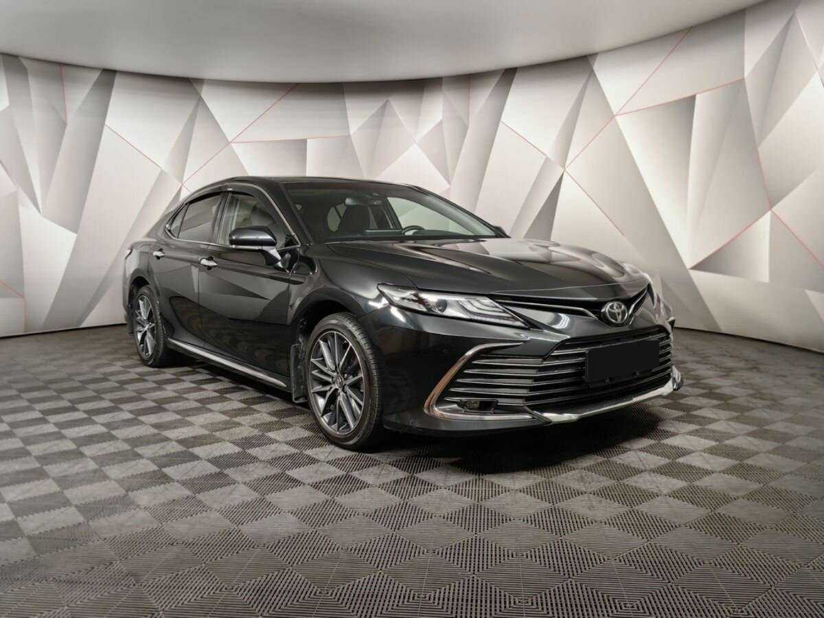 Toyota Camry, 2023 - 25 103 км. | Фото №3