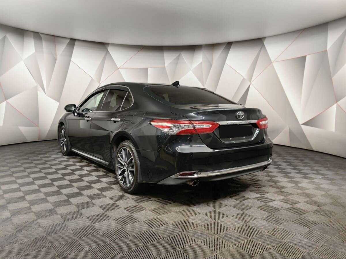 Toyota Camry, 2023 - 25 103 км. | Фото №4