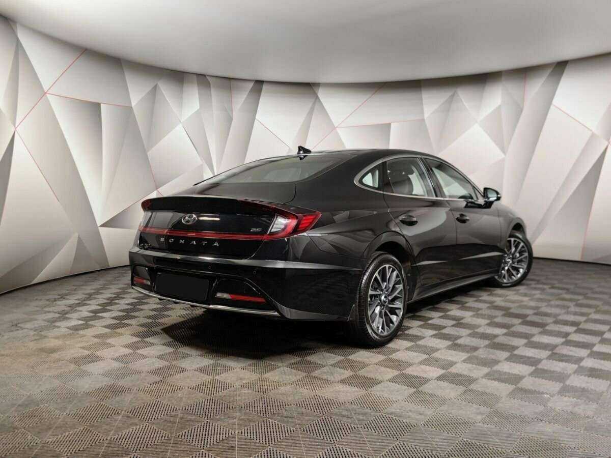 Hyundai Sonata, 2022 - 12 678 км. | Фото №2