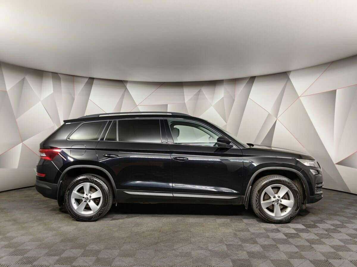 Skoda Kodiaq, 2019 - 90 228 км. | Фото №6