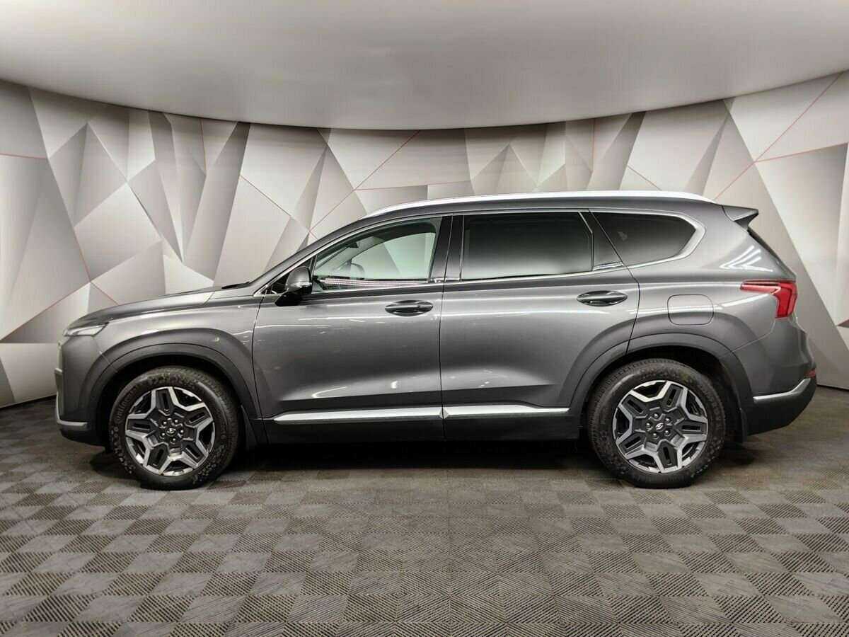 Hyundai Santa Fe, 2021 - 54 572 км. | Фото №5