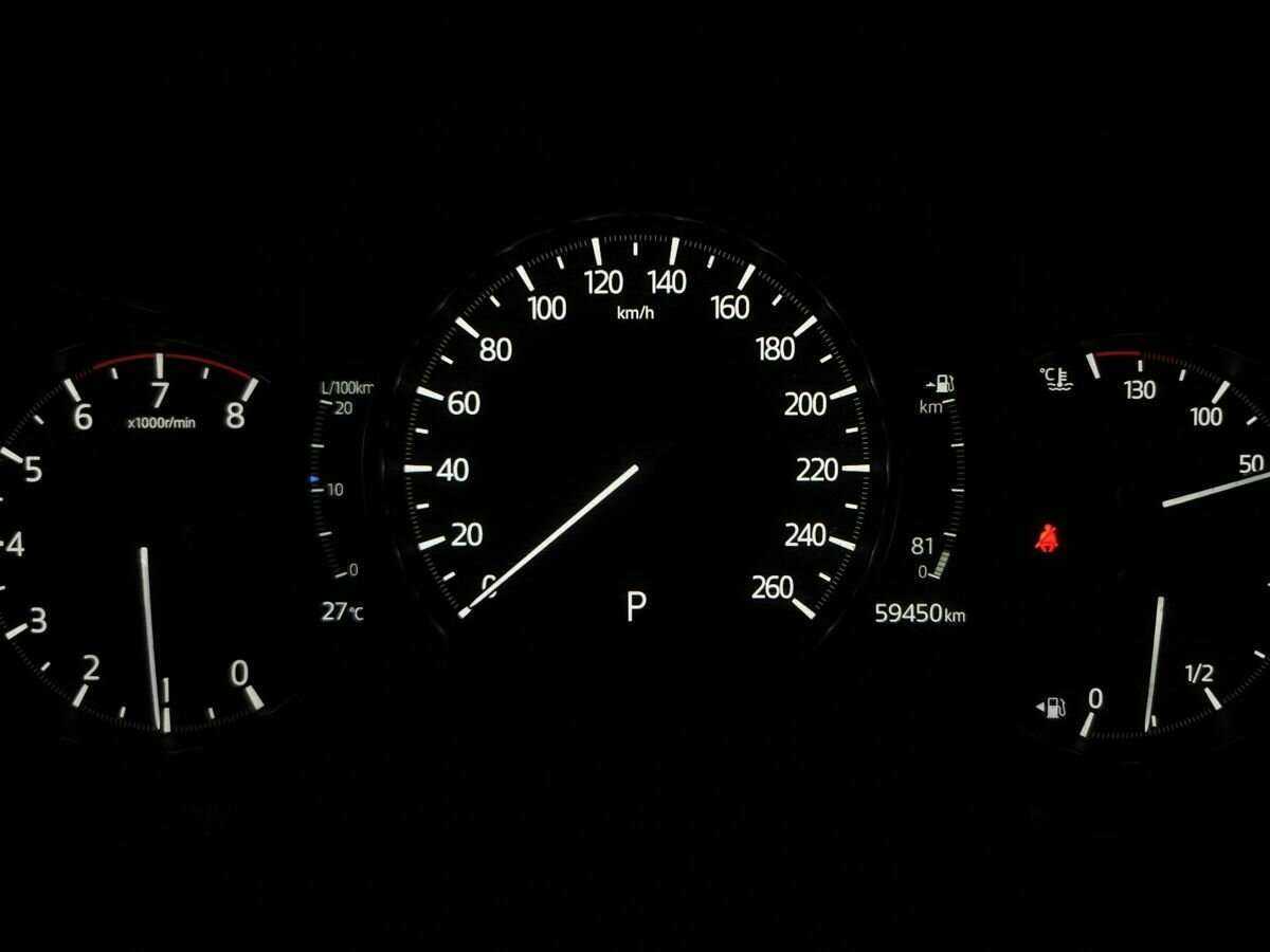 Mazda 6, 2019 Фото №16