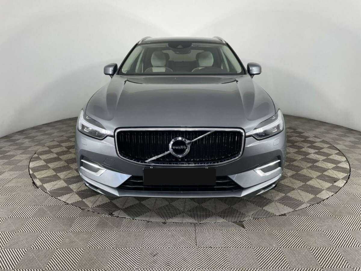 Volvo XC60, 2021 - 59 311 км. | Фото №2