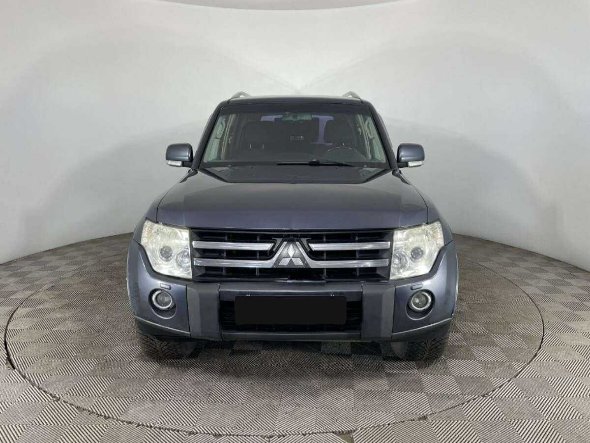 Mitsubishi Pajero, 2008 - 318 905 км. | Фото №2