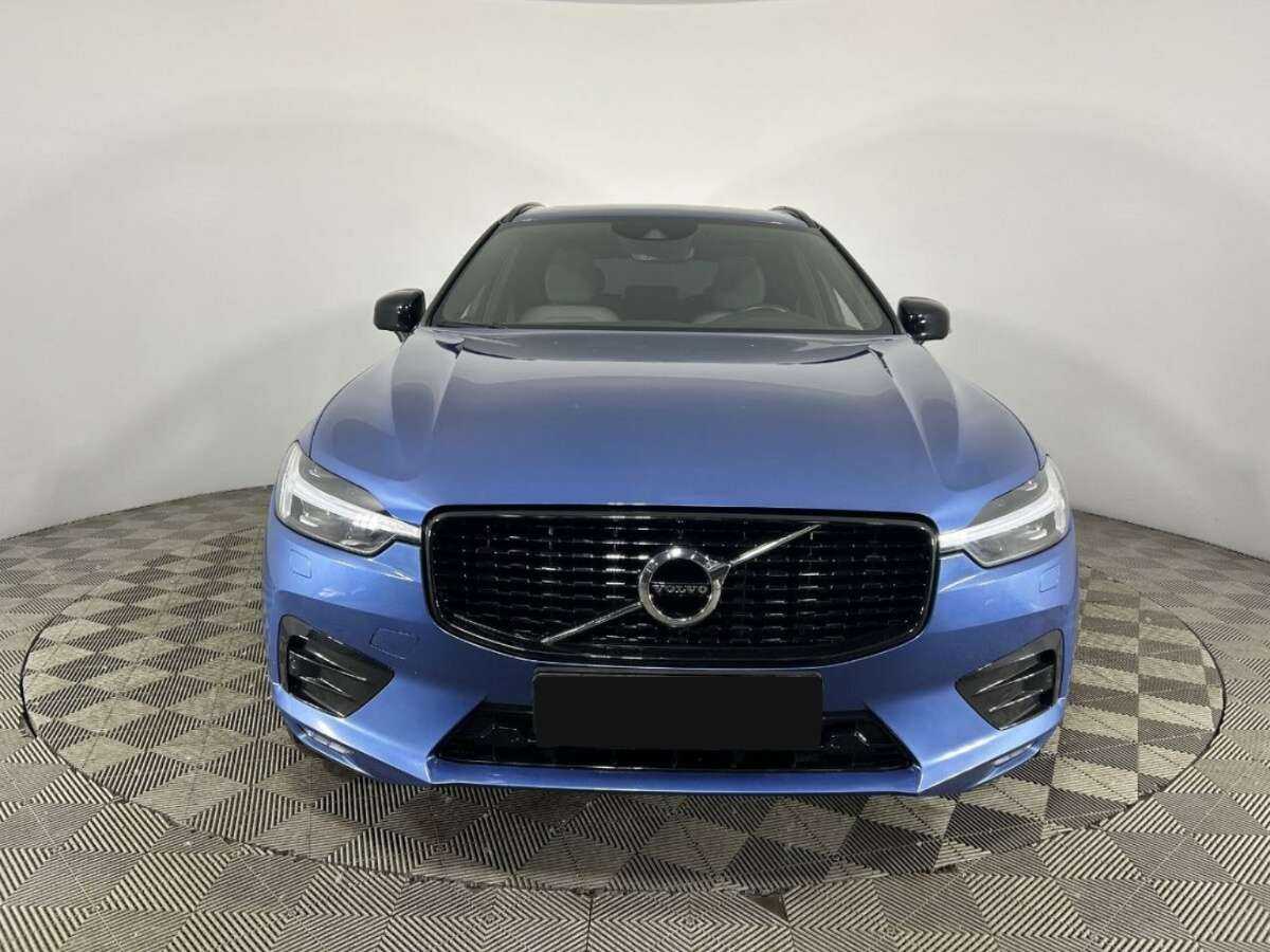 Volvo XC60, 2021 - 50 318 км. | Фото №2