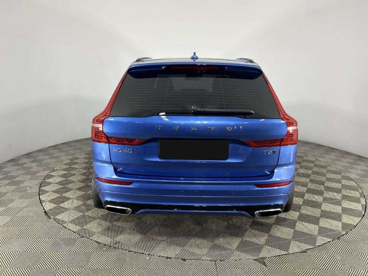 Volvo XC60, 2021 - 50 318 км. | Фото №3