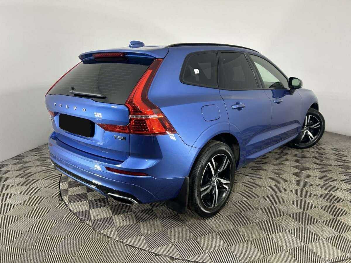 Volvo XC60, 2021 - 50 318 км. | Фото №6