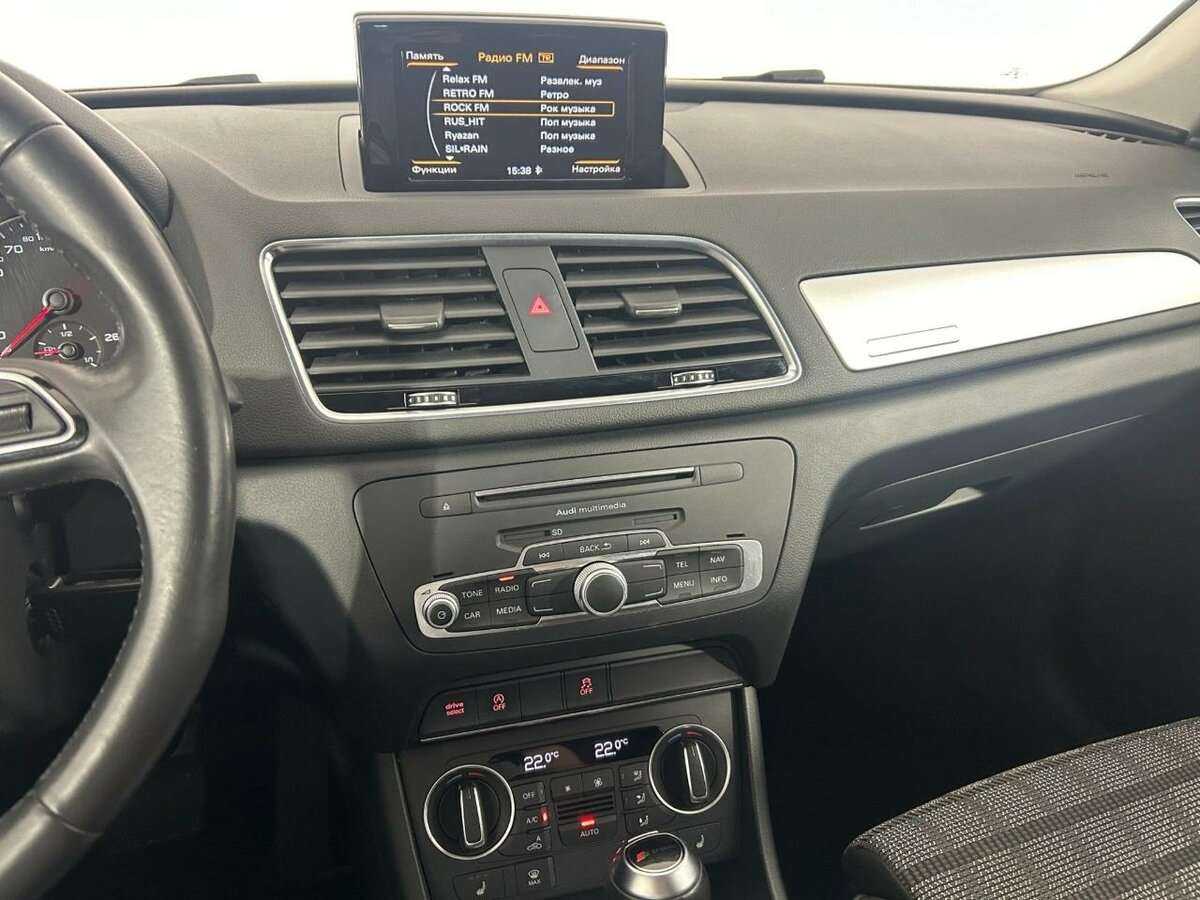 Audi Q3, 2016 Фото №12